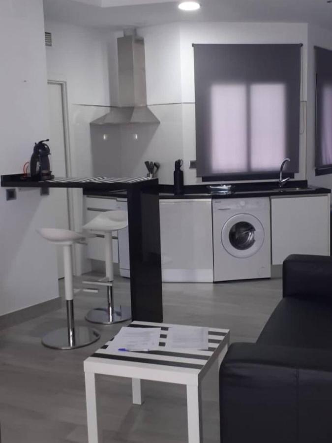Apartamento 3 Gran8เนร์คา ภายนอก รูปภาพ