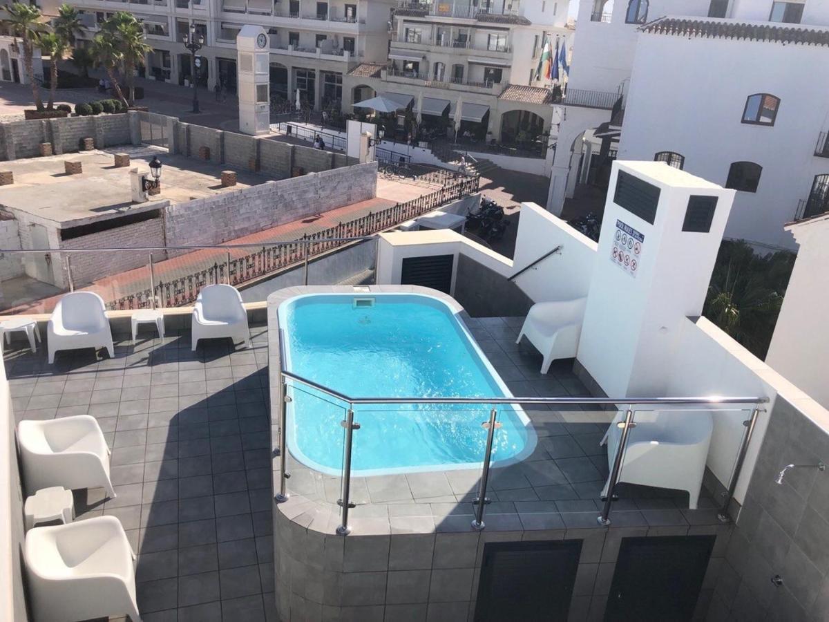 Apartamento 3 Gran8เนร์คา ภายนอก รูปภาพ