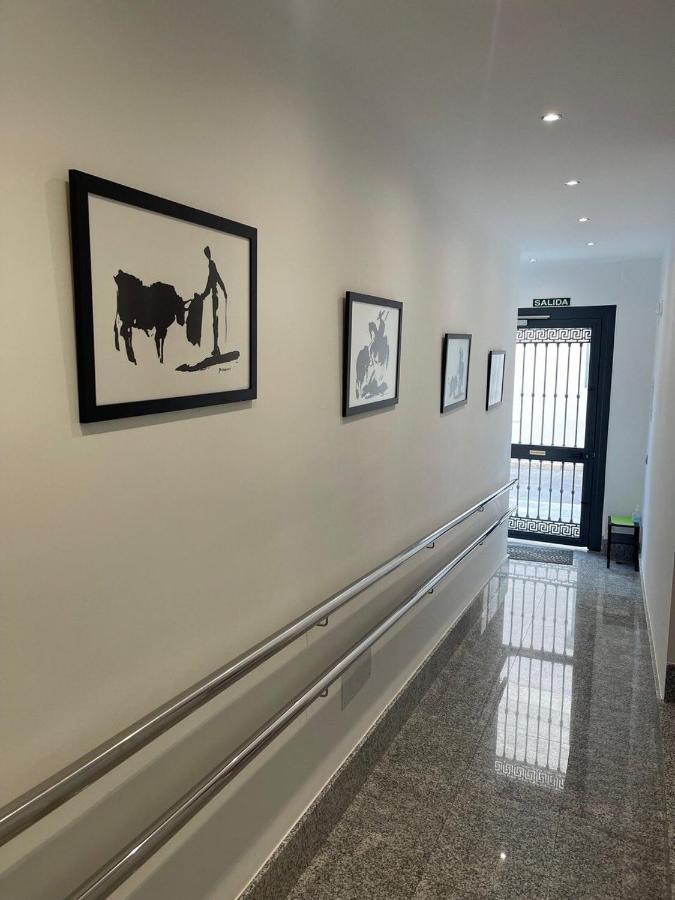 Apartamento 3 Gran8เนร์คา ภายนอก รูปภาพ